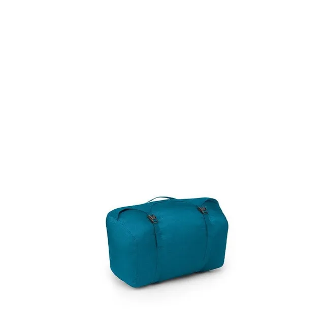 Osprey StraightJacket compression sack in blue, 12 liter